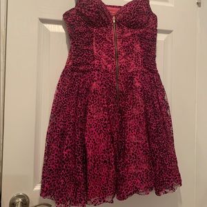 Betsy Johnson Dress